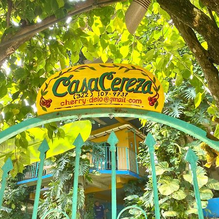Casa Cereza Apartments Puerto Vallarta Eksteriør bilde