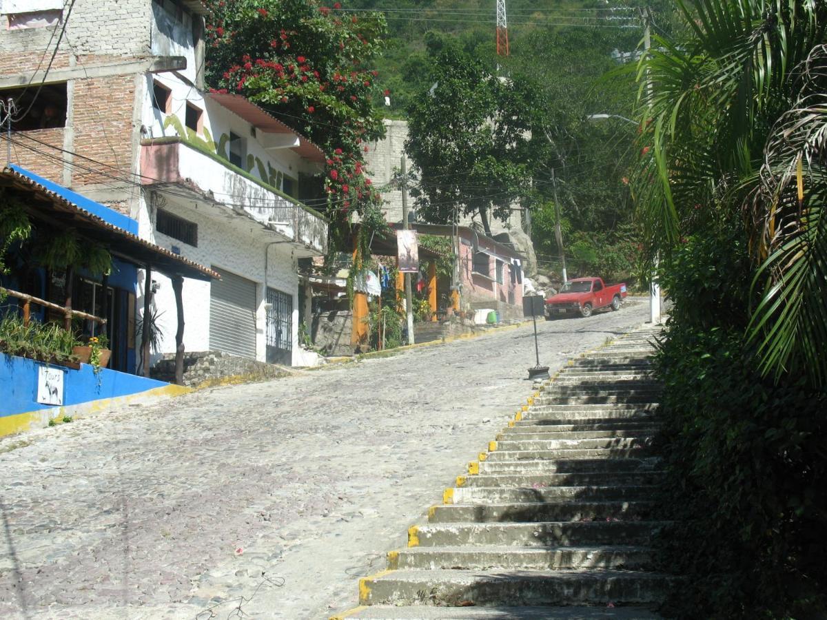 Casa Cereza Apartments Puerto Vallarta Eksteriør bilde