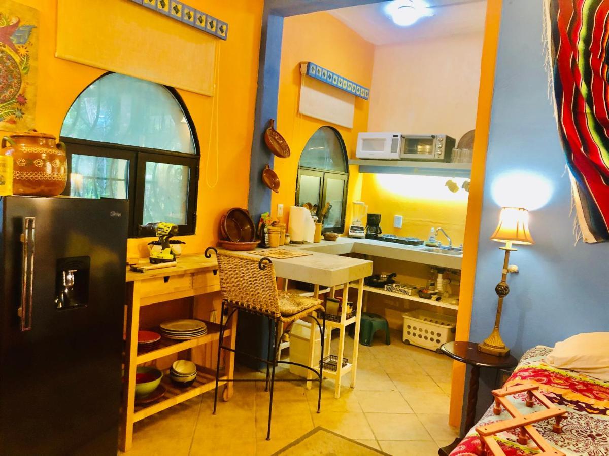 Casa Cereza Apartments Puerto Vallarta Eksteriør bilde