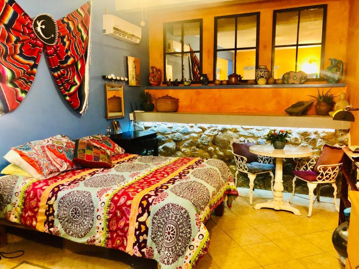 Casa Cereza Apartments Puerto Vallarta Eksteriør bilde
