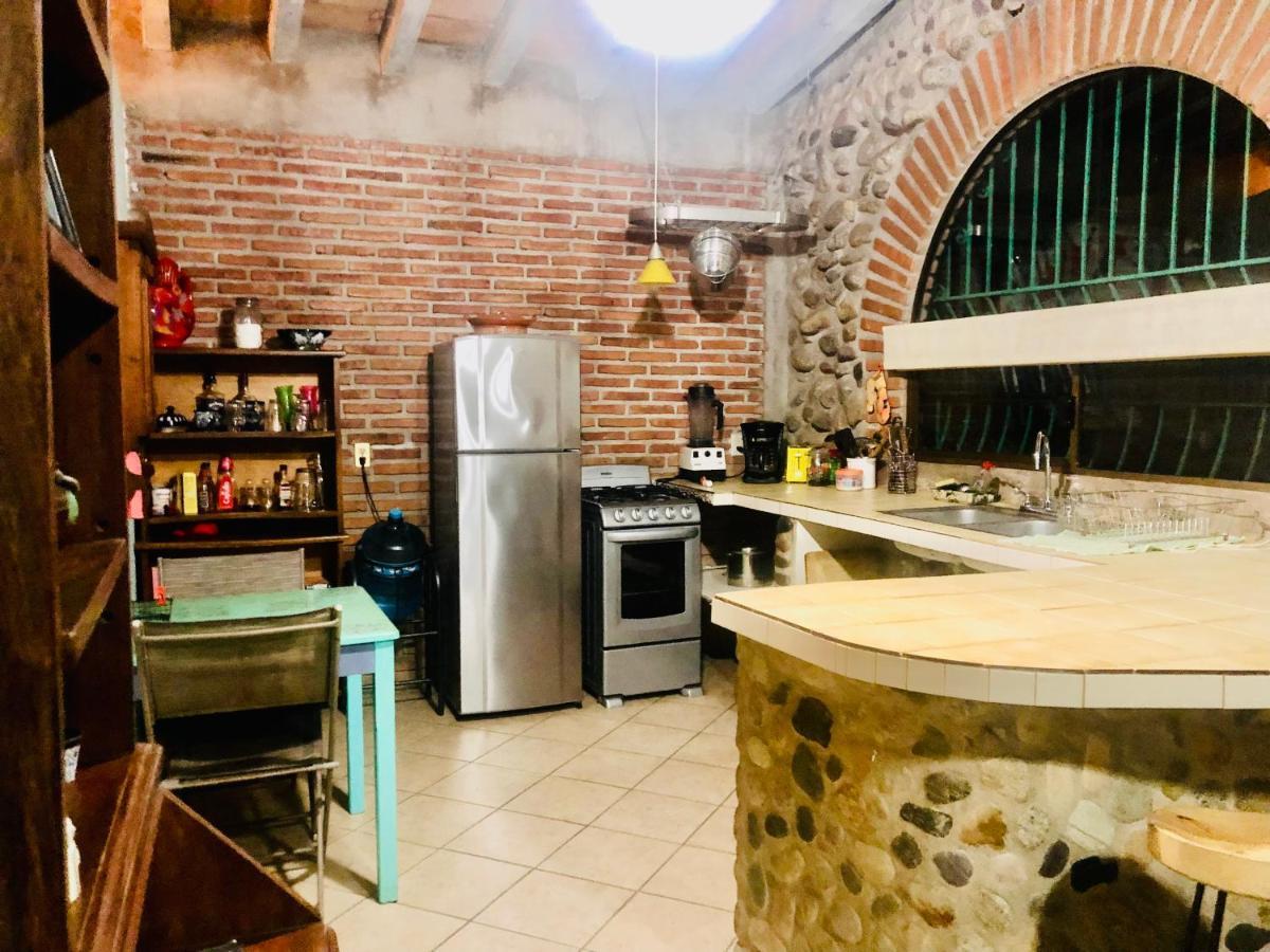 Casa Cereza Apartments Puerto Vallarta Eksteriør bilde