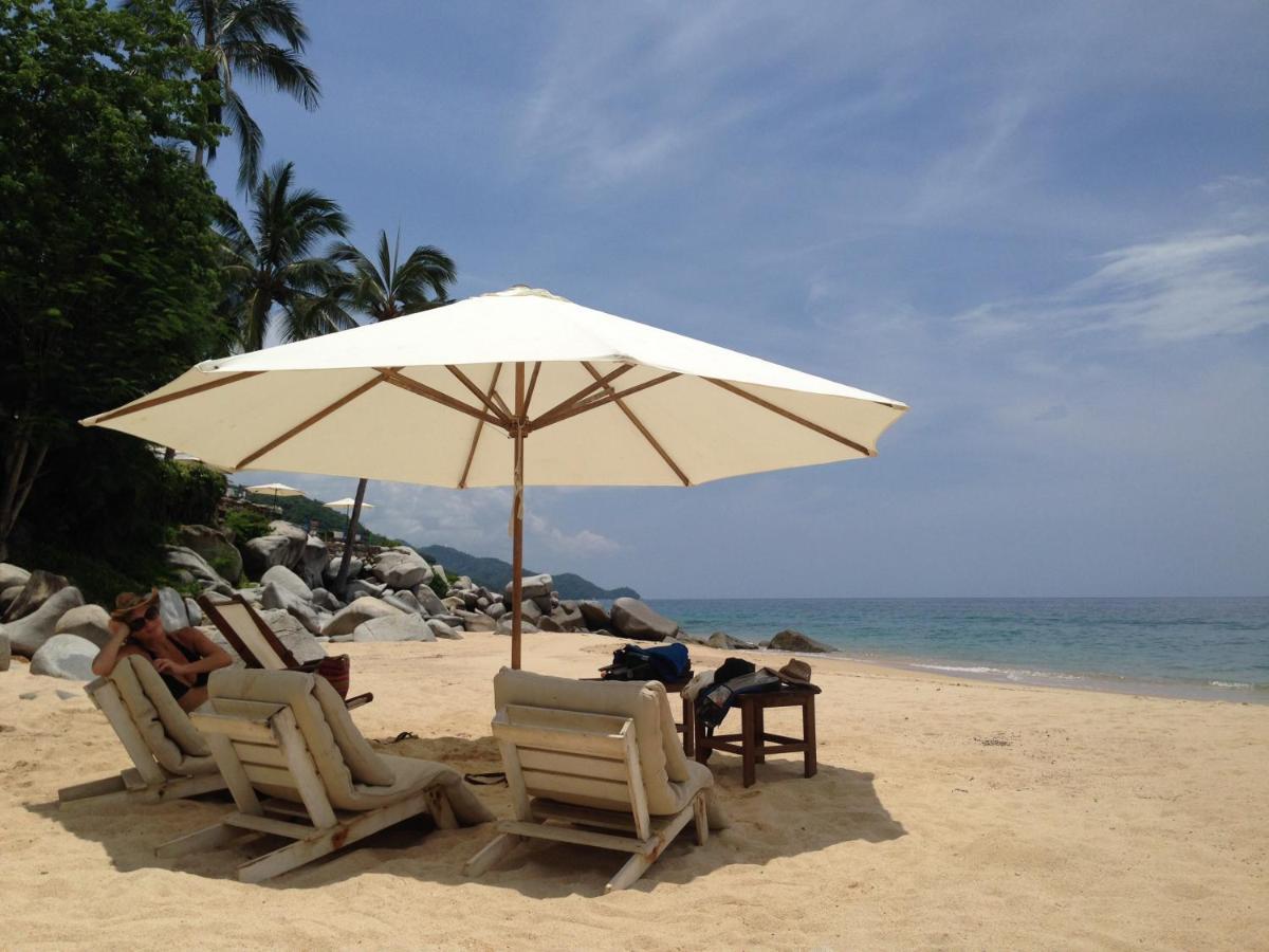 Casa Cereza Apartments Puerto Vallarta Eksteriør bilde