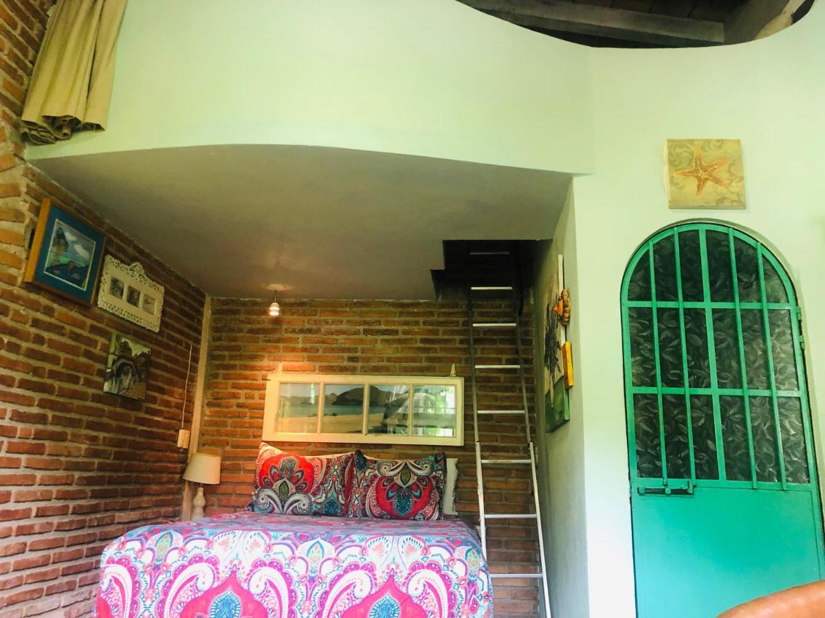 Casa Cereza Apartments Puerto Vallarta Eksteriør bilde