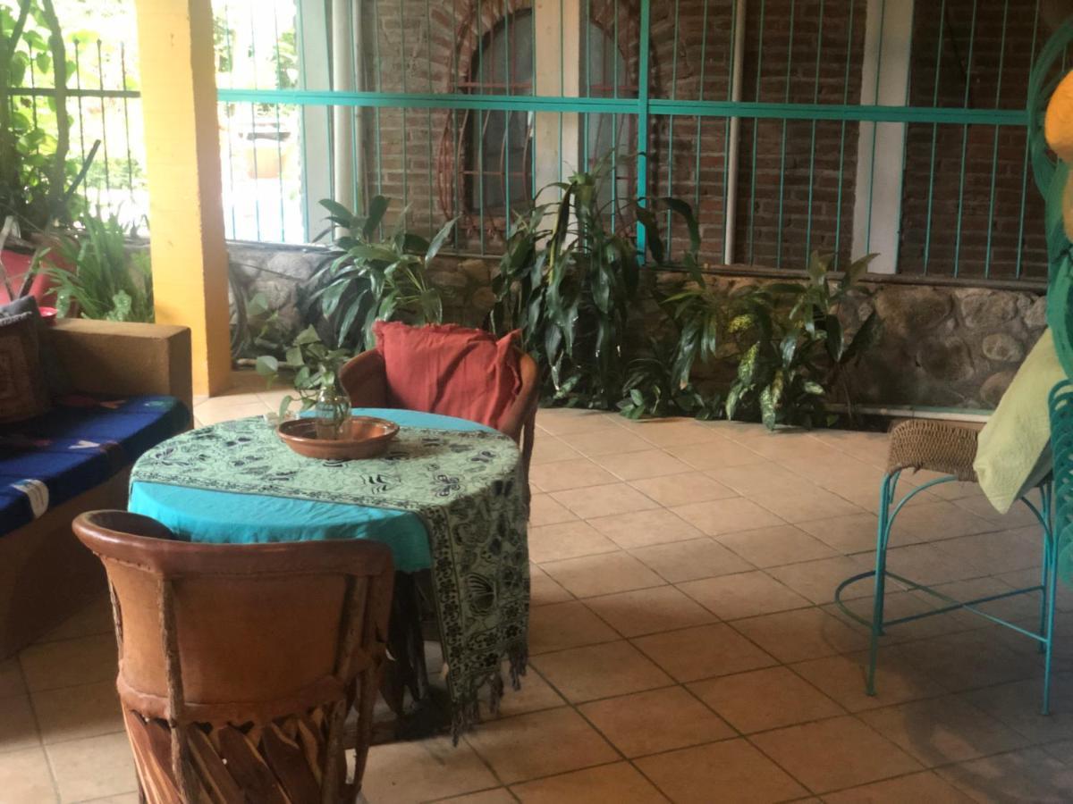 Casa Cereza Apartments Puerto Vallarta Eksteriør bilde