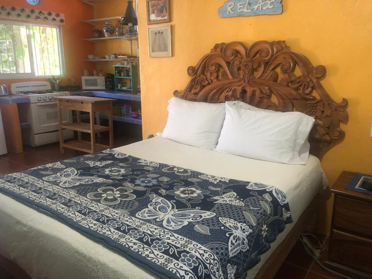 Casa Cereza Apartments Puerto Vallarta Eksteriør bilde