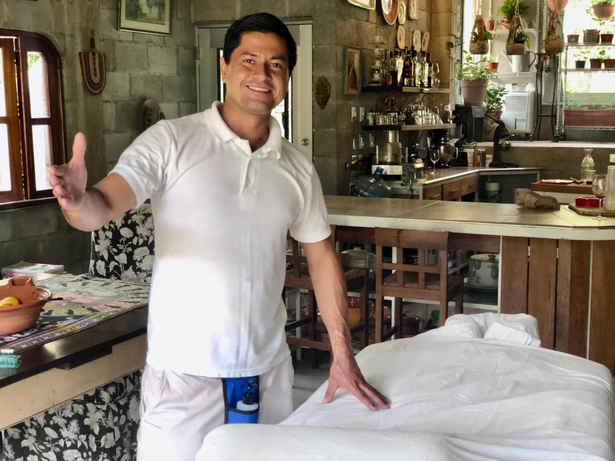 Casa Cereza Apartments Puerto Vallarta Eksteriør bilde