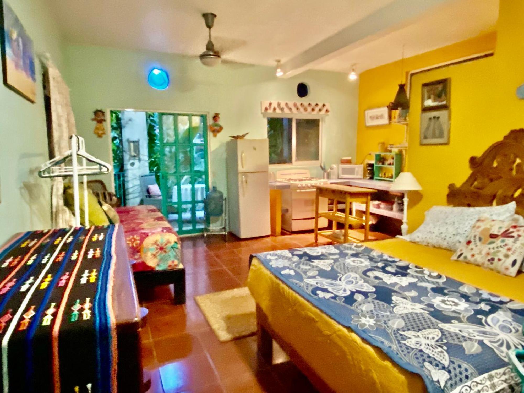 Casa Cereza Apartments Puerto Vallarta Eksteriør bilde