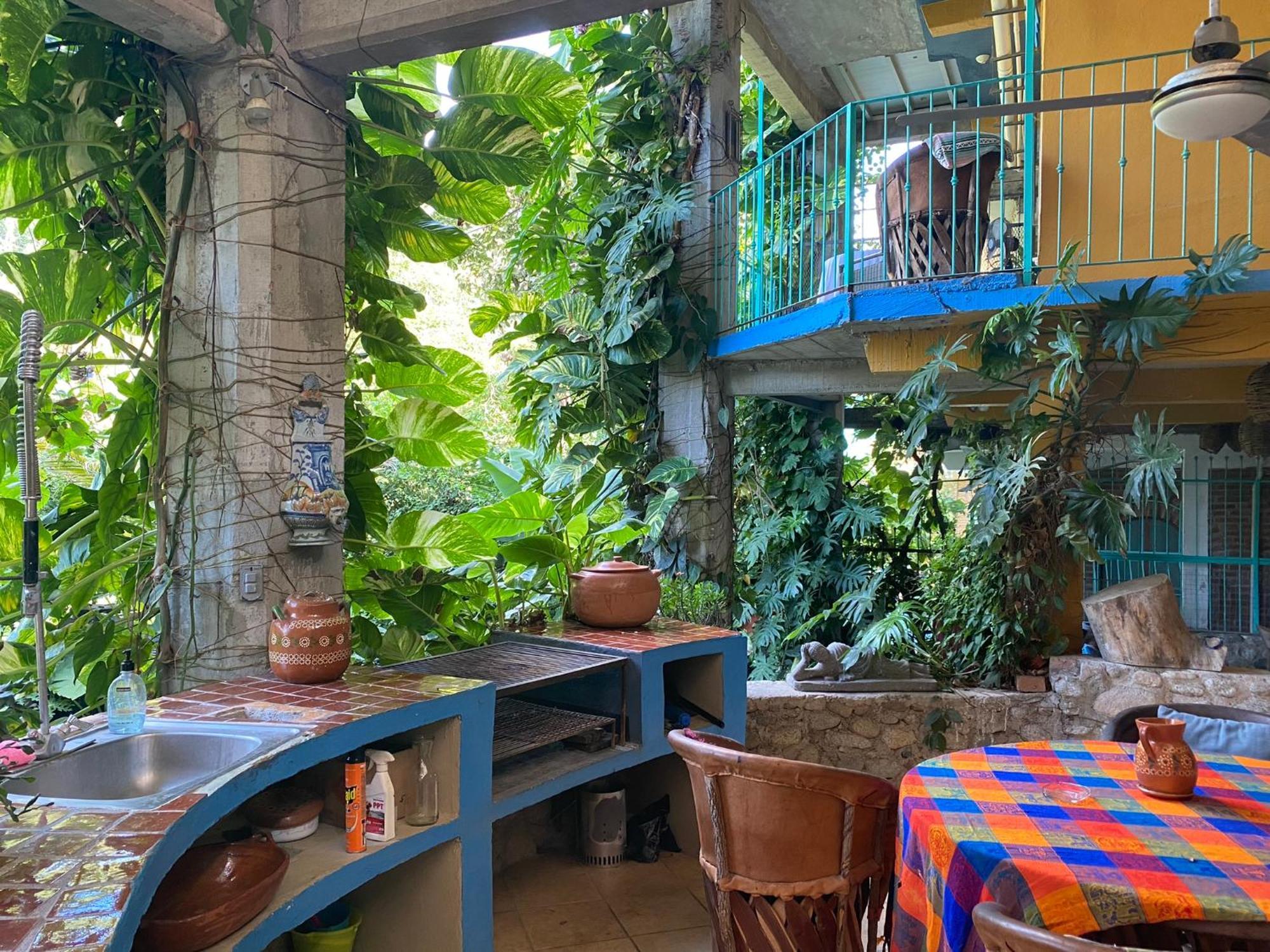 Casa Cereza Apartments Puerto Vallarta Eksteriør bilde