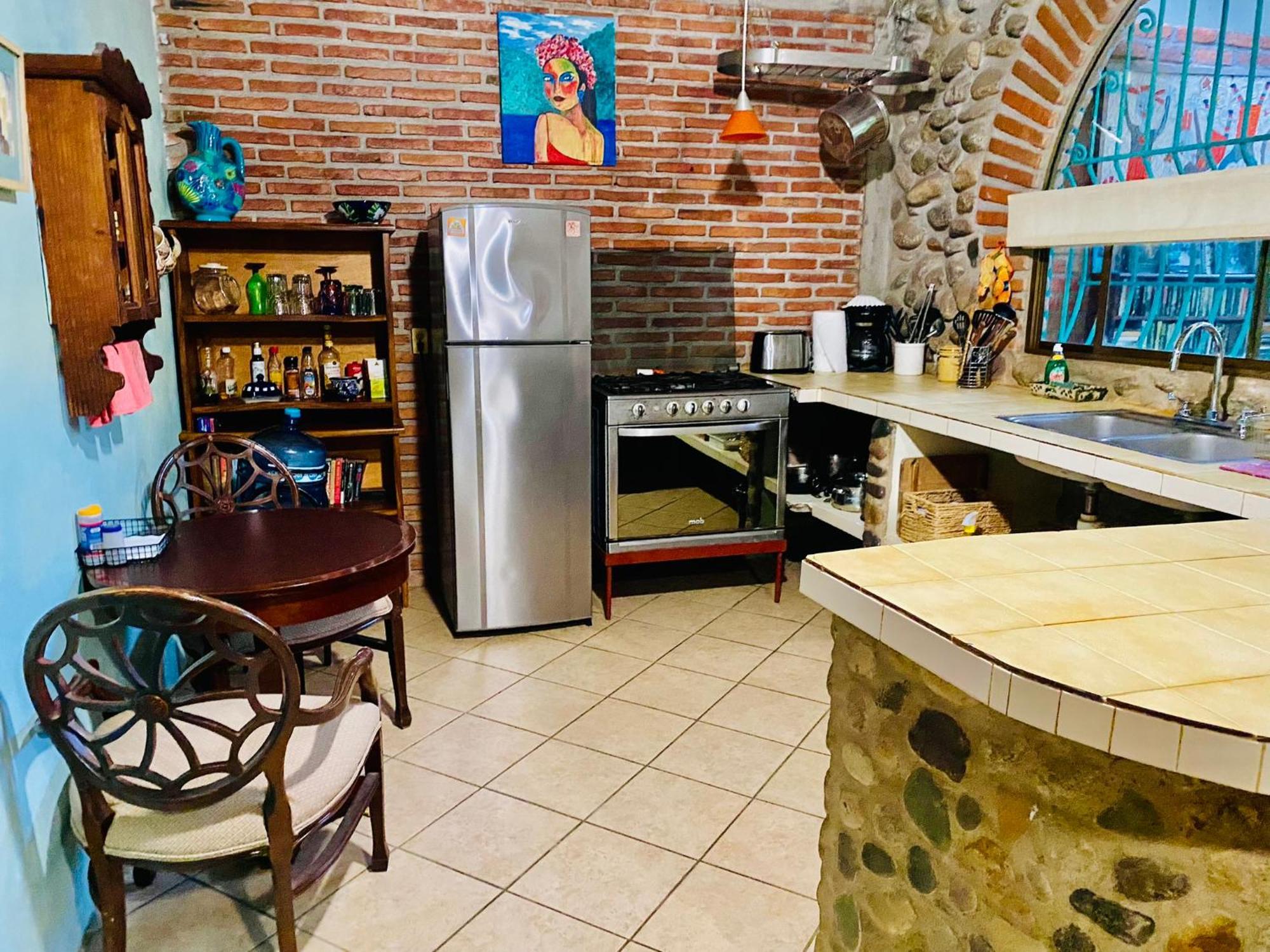 Casa Cereza Apartments Puerto Vallarta Eksteriør bilde