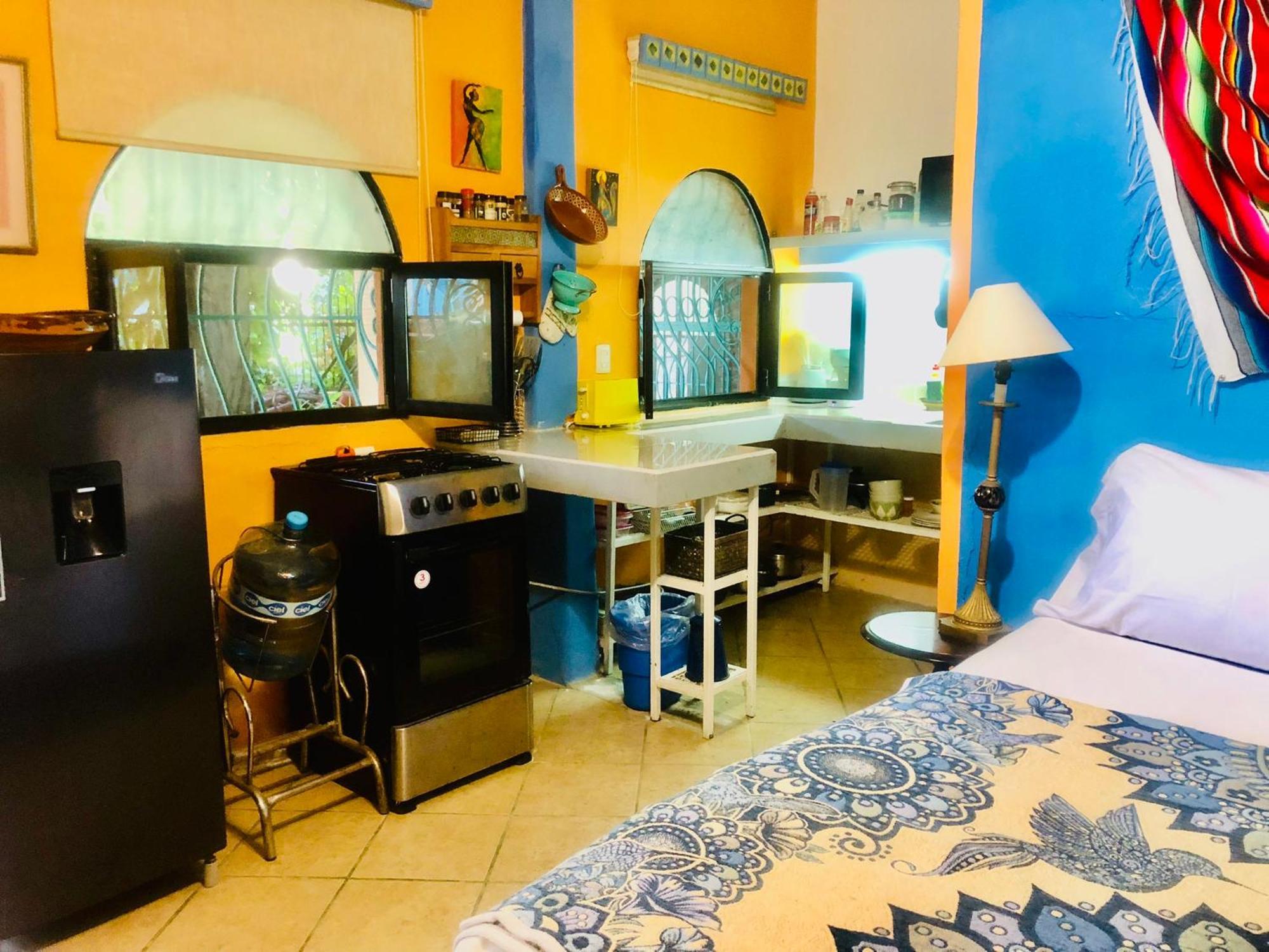 Casa Cereza Apartments Puerto Vallarta Eksteriør bilde
